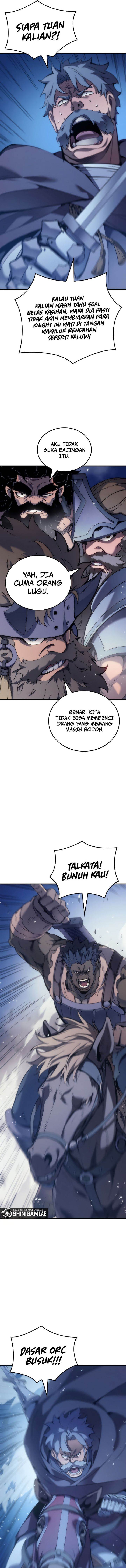 Read The Indomitable Martial King ID Manga Online