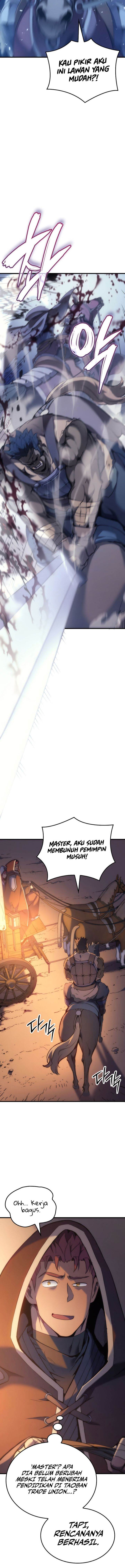 Read The Indomitable Martial King ID Manga Online