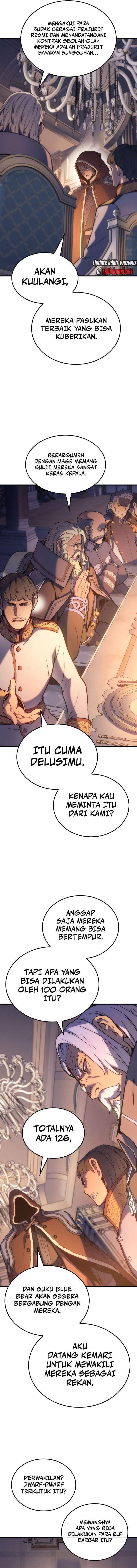 Read The Indomitable Martial King ID Manga Online