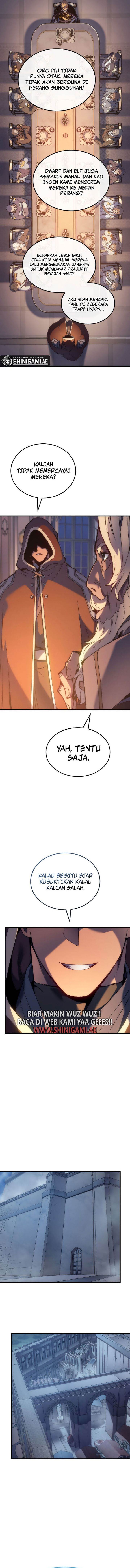 Read The Indomitable Martial King ID Manga Online