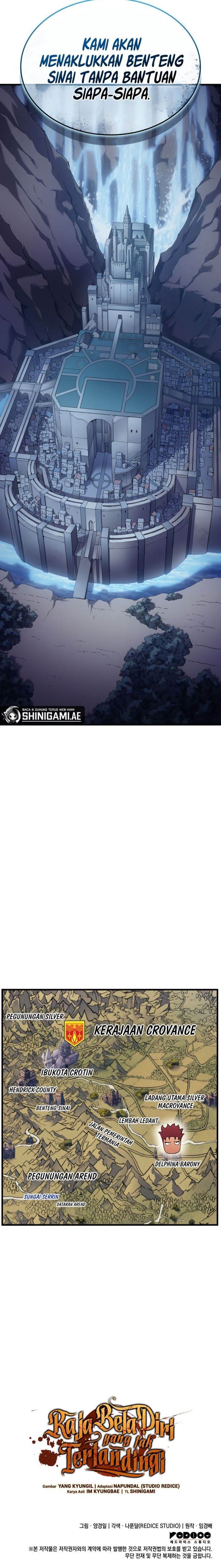 Read The Indomitable Martial King ID Manga Online