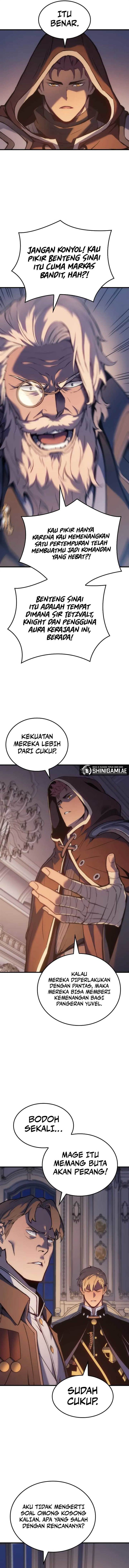 Read The Indomitable Martial King ID Manga Online