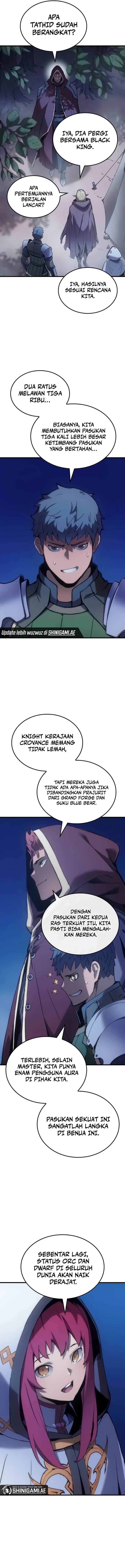 Read The Indomitable Martial King ID Manga Online