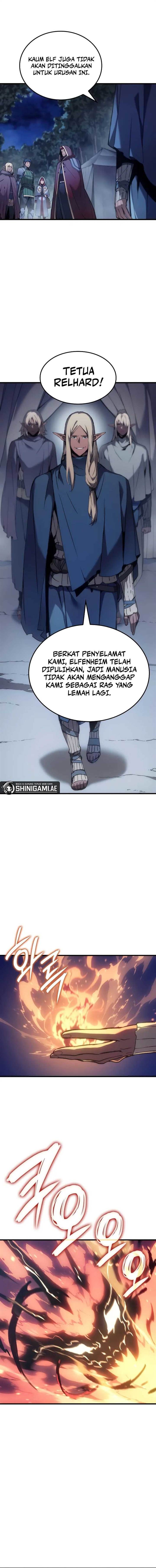 Read The Indomitable Martial King ID Manga Online