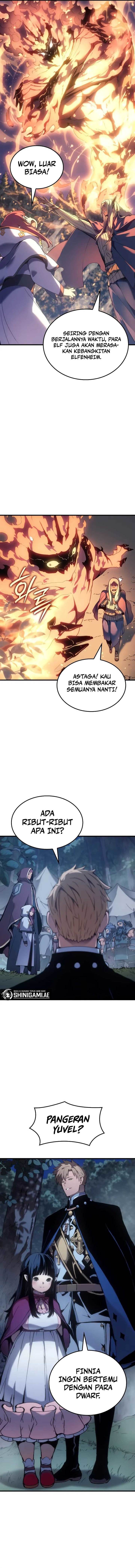Read The Indomitable Martial King ID Manga Online