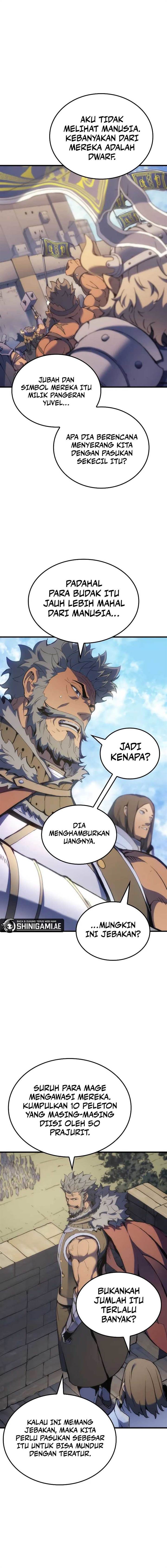 Read The Indomitable Martial King ID Manga Online