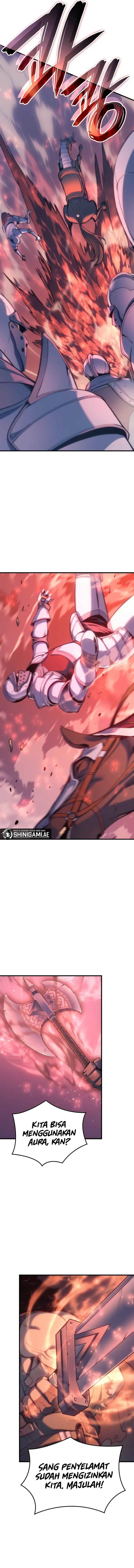 Read The Indomitable Martial King ID Manga Online