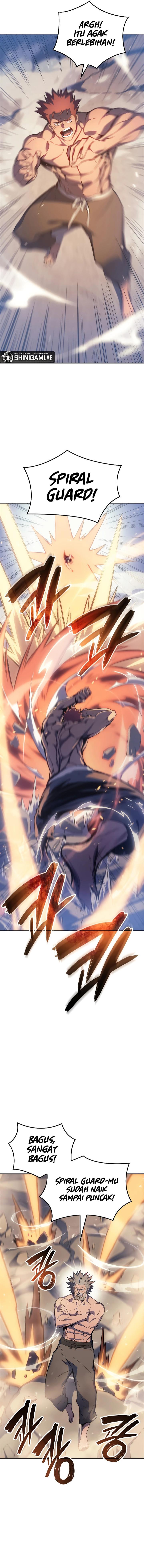 Read The Indomitable Martial King ID Manga Online
