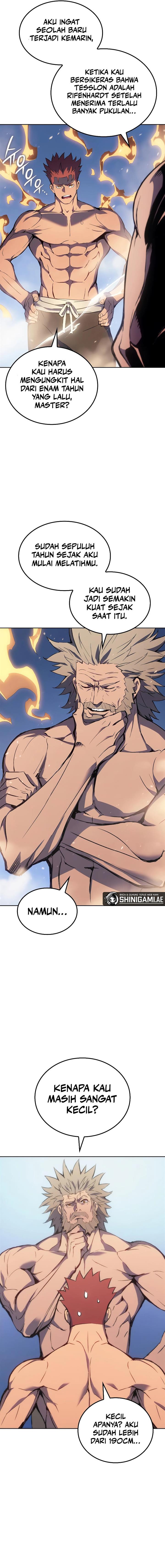 Read The Indomitable Martial King ID Manga Online