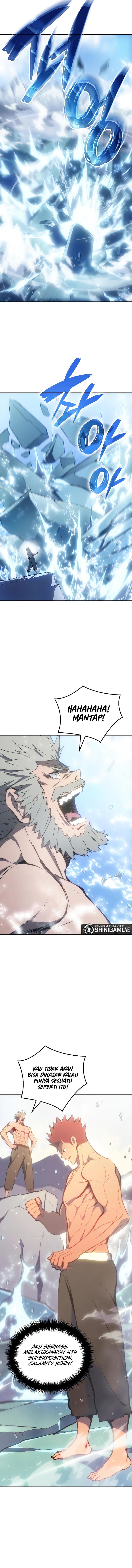 Read The Indomitable Martial King ID Manga Online