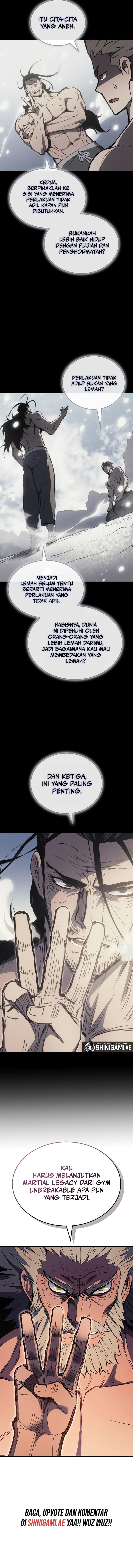 Read The Indomitable Martial King ID Manga Online
