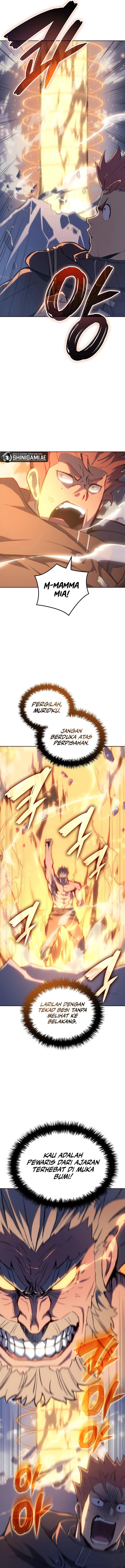 Read The Indomitable Martial King ID Manga Online