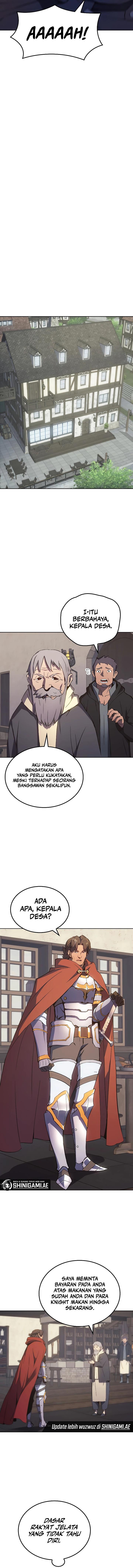 Read The Indomitable Martial King ID Manga Online