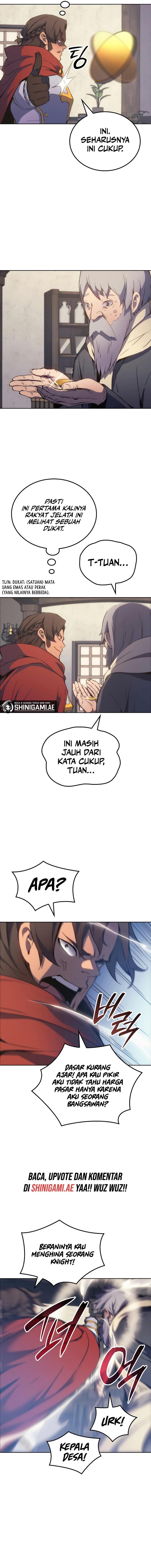 Read The Indomitable Martial King ID Manga Online