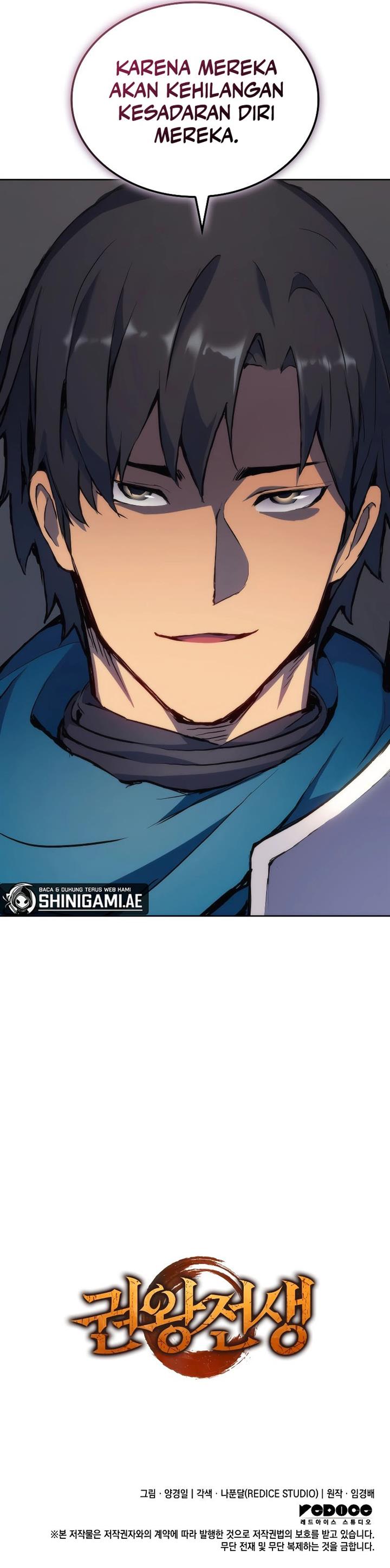 Read The Indomitable Martial King ID Manga Online