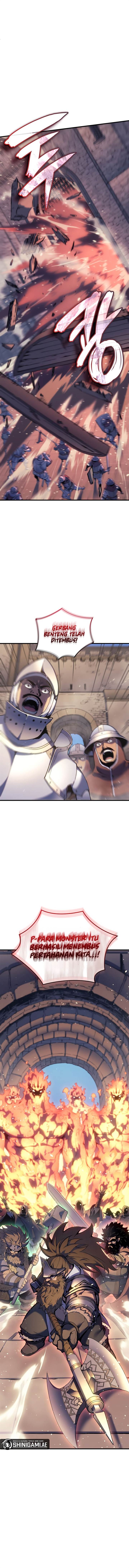 Read The Indomitable Martial King ID Manga Online