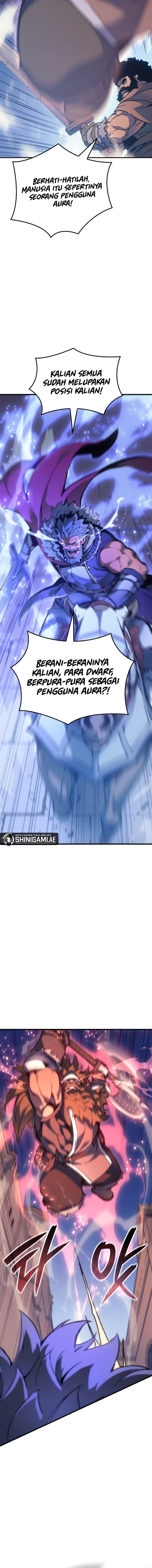 Read The Indomitable Martial King ID Manga Online