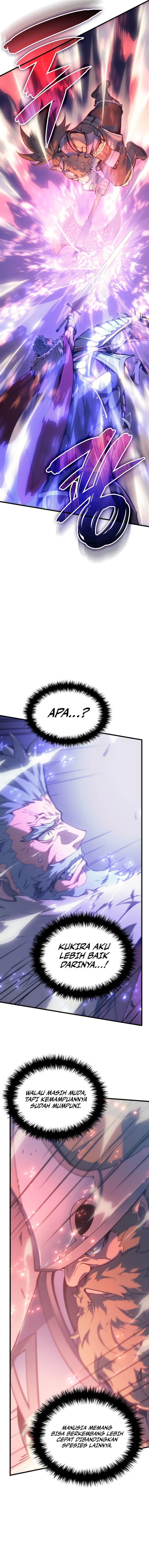 Read The Indomitable Martial King ID Manga Online