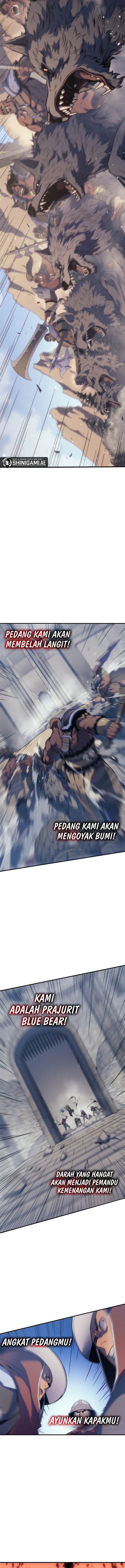 Read The Indomitable Martial King ID Manga Online