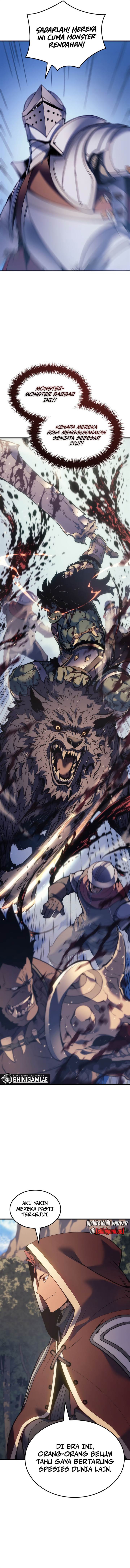 Read The Indomitable Martial King ID Manga Online