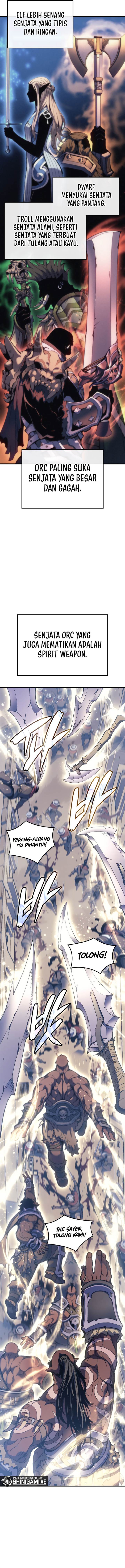 Read The Indomitable Martial King ID Manga Online