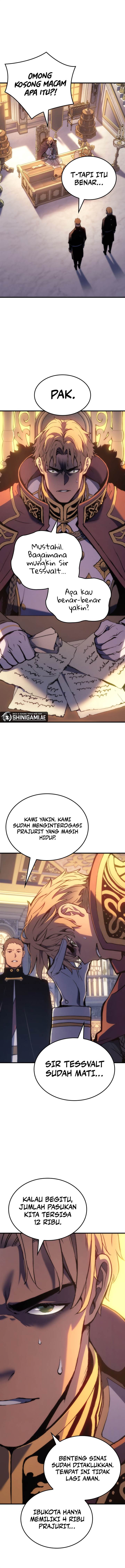 Read The Indomitable Martial King ID Manga Online