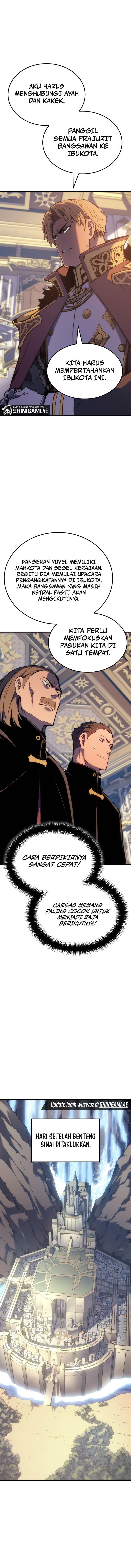 Read The Indomitable Martial King ID Manga Online