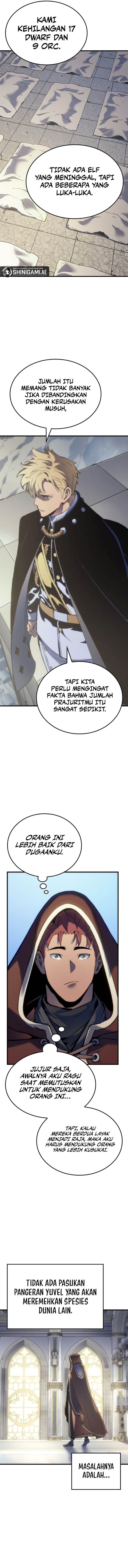 Read The Indomitable Martial King ID Manga Online