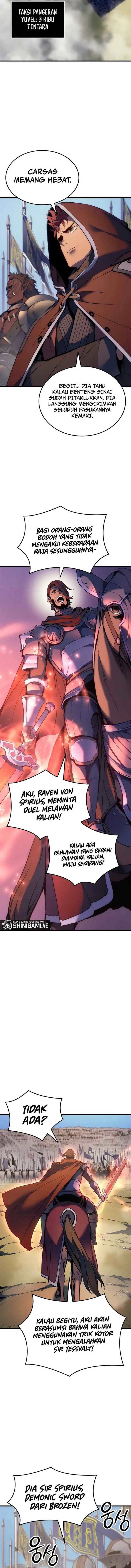 Read The Indomitable Martial King ID Manga Online