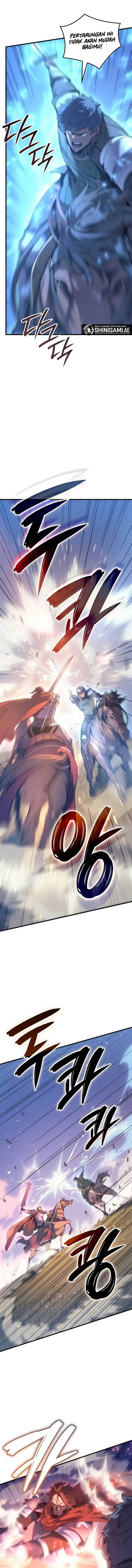 Read The Indomitable Martial King ID Manga Online