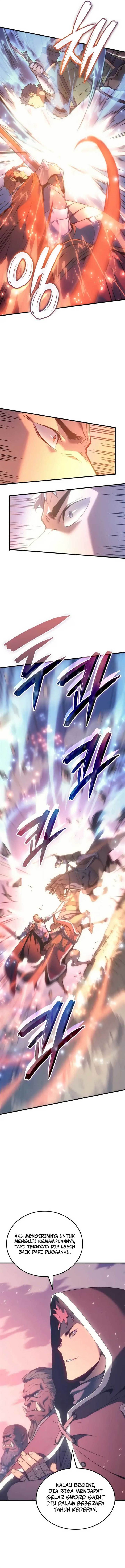 Read The Indomitable Martial King ID Manga Online