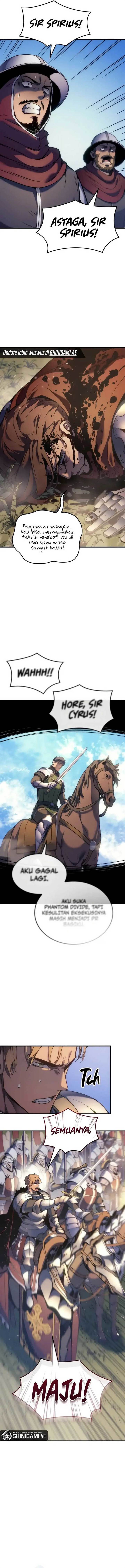 Read The Indomitable Martial King ID Manga Online