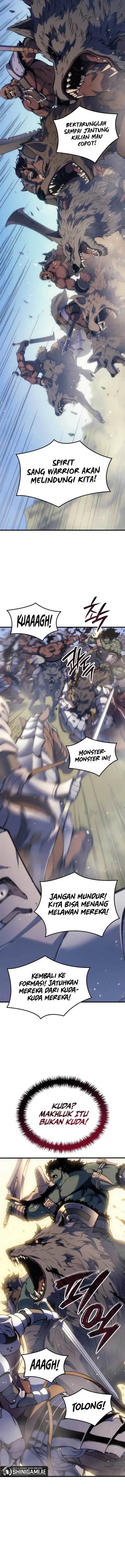 Read The Indomitable Martial King ID Manga Online