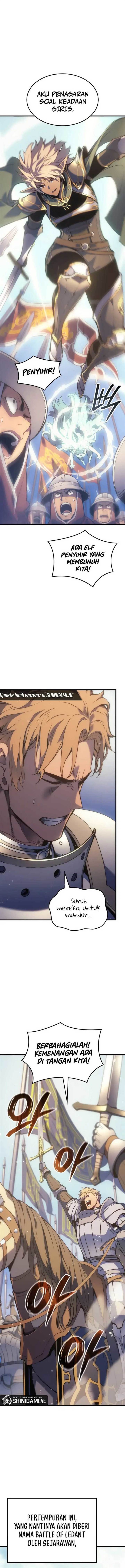 Read The Indomitable Martial King ID Manga Online