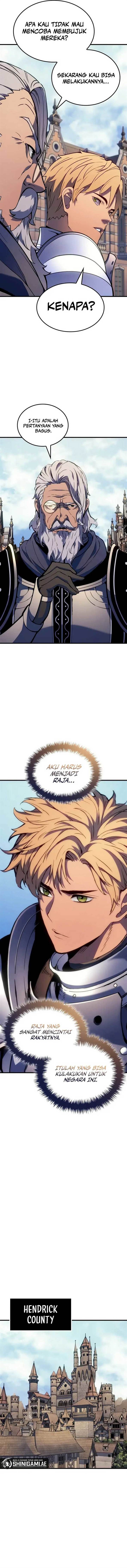 Read The Indomitable Martial King ID Manga Online