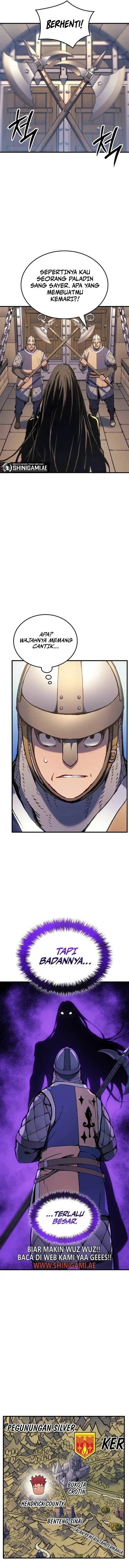 Read The Indomitable Martial King ID Manga Online