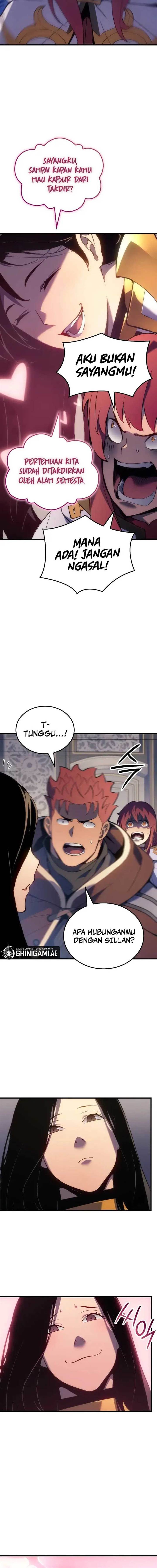 Read The Indomitable Martial King ID Manga Online