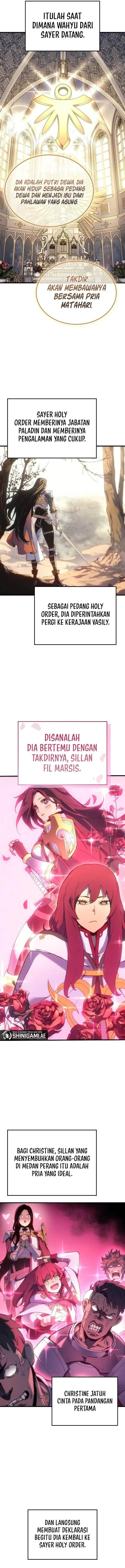 Read The Indomitable Martial King ID Manga Online