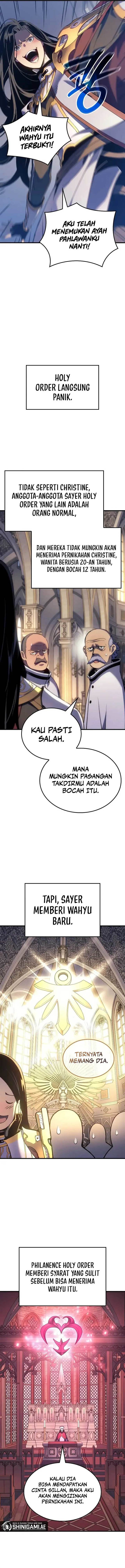 Read The Indomitable Martial King ID Manga Online