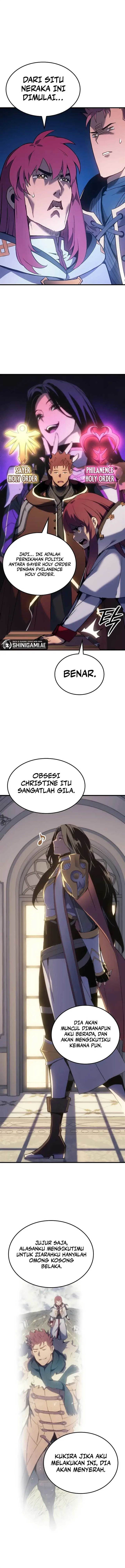 Read The Indomitable Martial King ID Manga Online