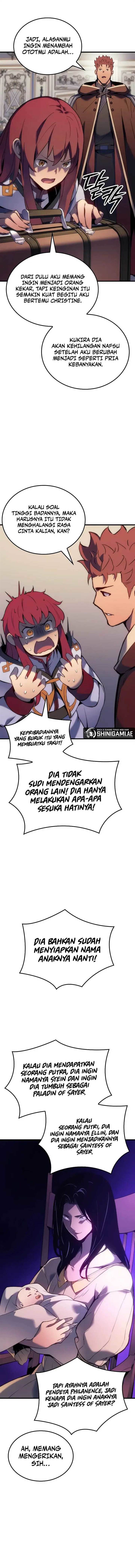 Read The Indomitable Martial King ID Manga Online