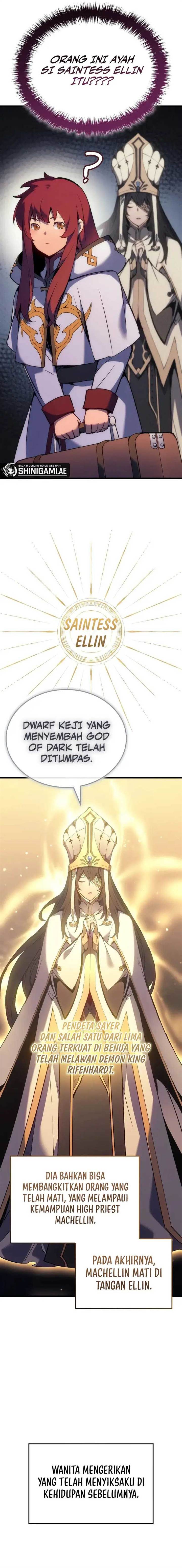 Read The Indomitable Martial King ID Manga Online