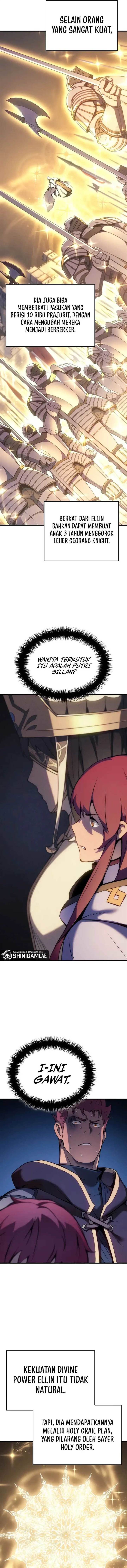 Read The Indomitable Martial King ID Manga Online