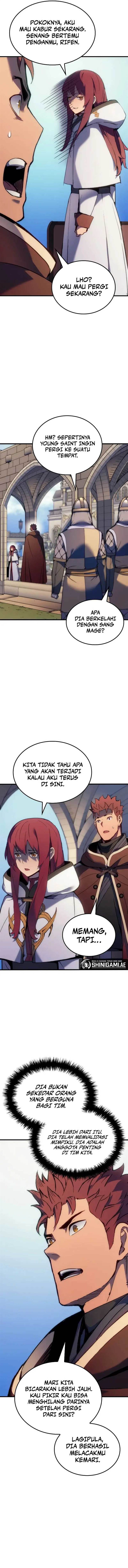 Read The Indomitable Martial King ID Manga Online