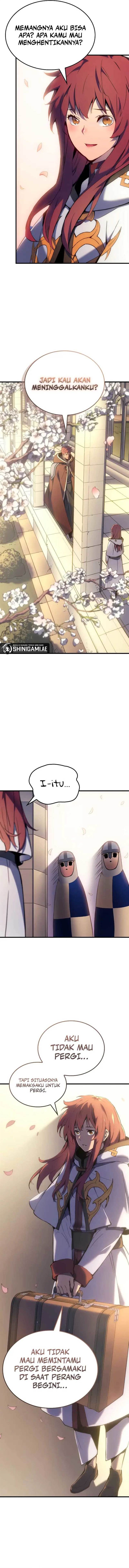 Read The Indomitable Martial King ID Manga Online
