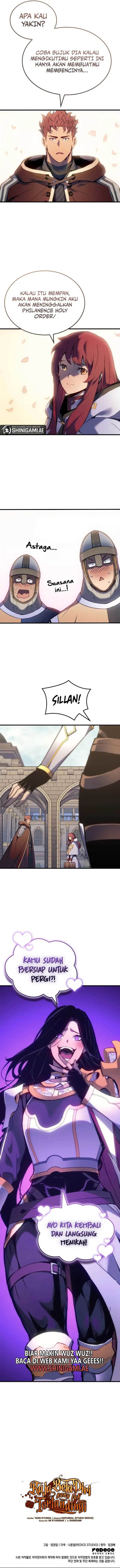 Read The Indomitable Martial King ID Manga Online