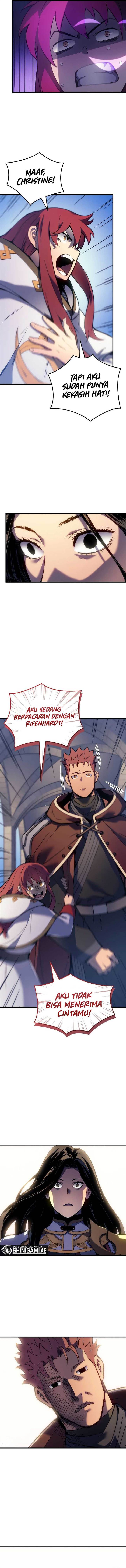 Read The Indomitable Martial King ID Manga Online