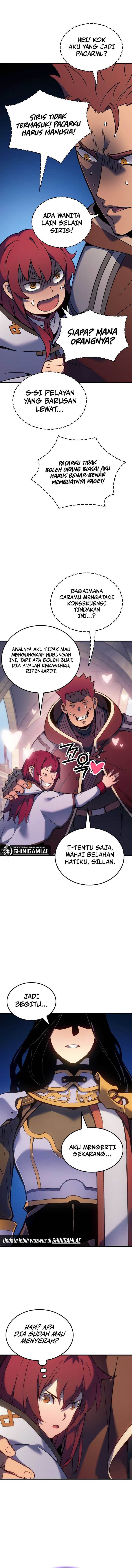Read The Indomitable Martial King ID Manga Online