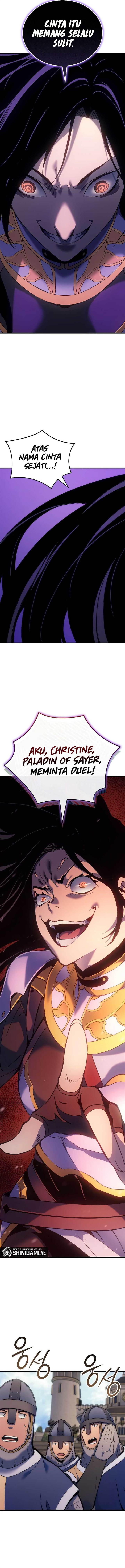 Read The Indomitable Martial King ID Manga Online