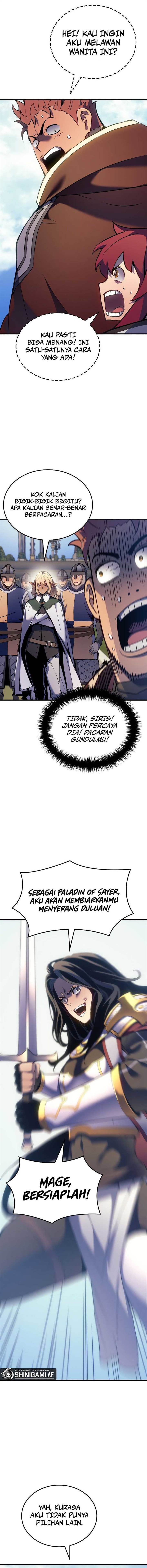 Read The Indomitable Martial King ID Manga Online